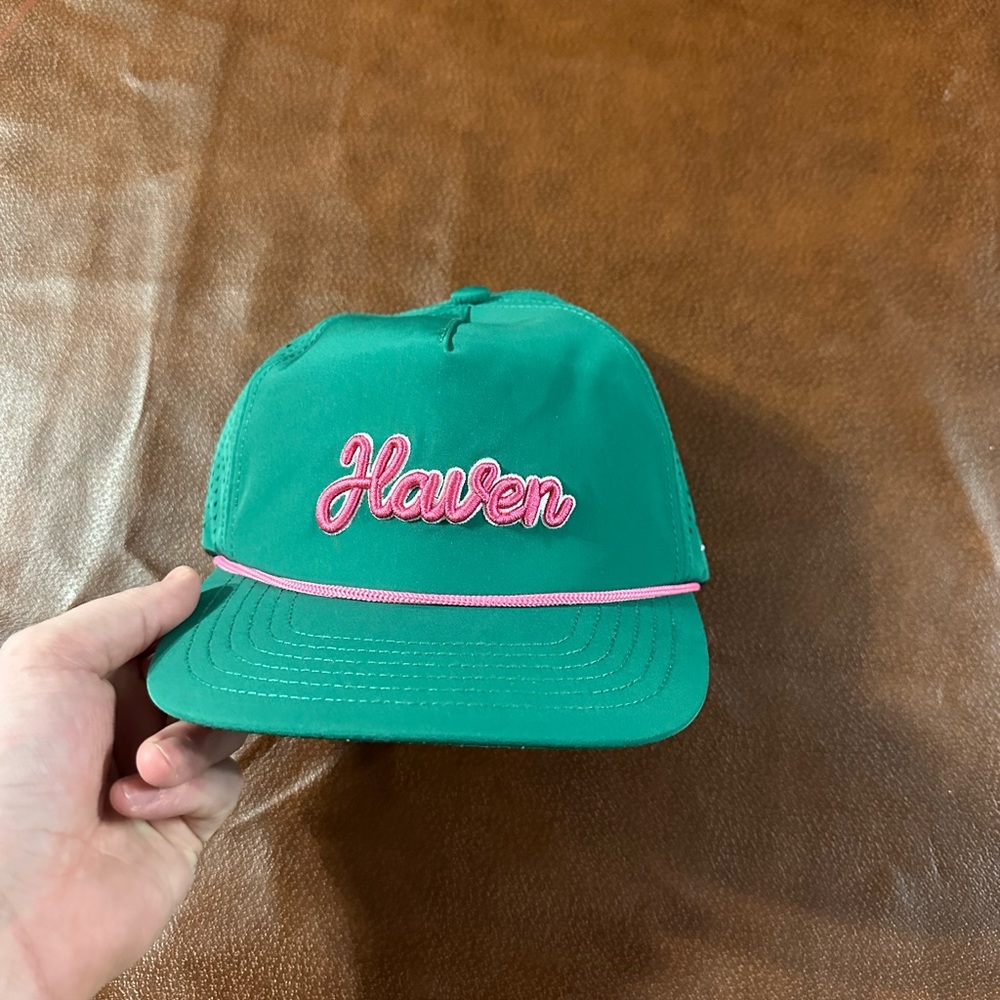 Haven Golf Masters Hat